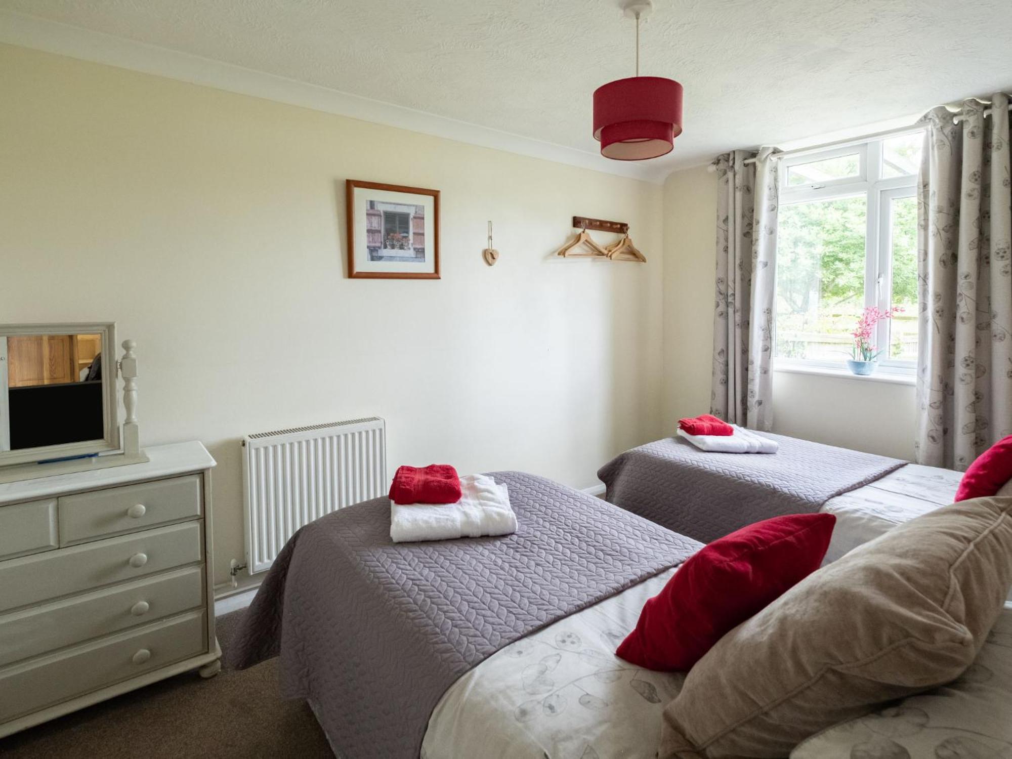 Holiday Home Woodhouse-4 By Interhome Shermanbury Luaran gambar