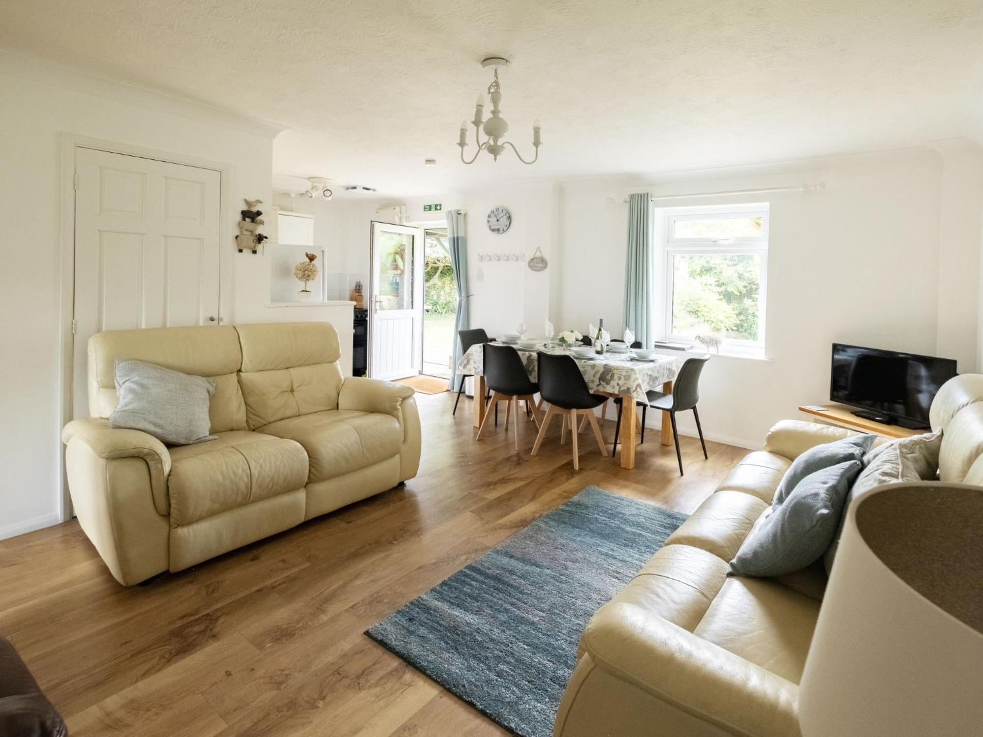 Holiday Home Woodhouse-4 By Interhome Shermanbury Luaran gambar