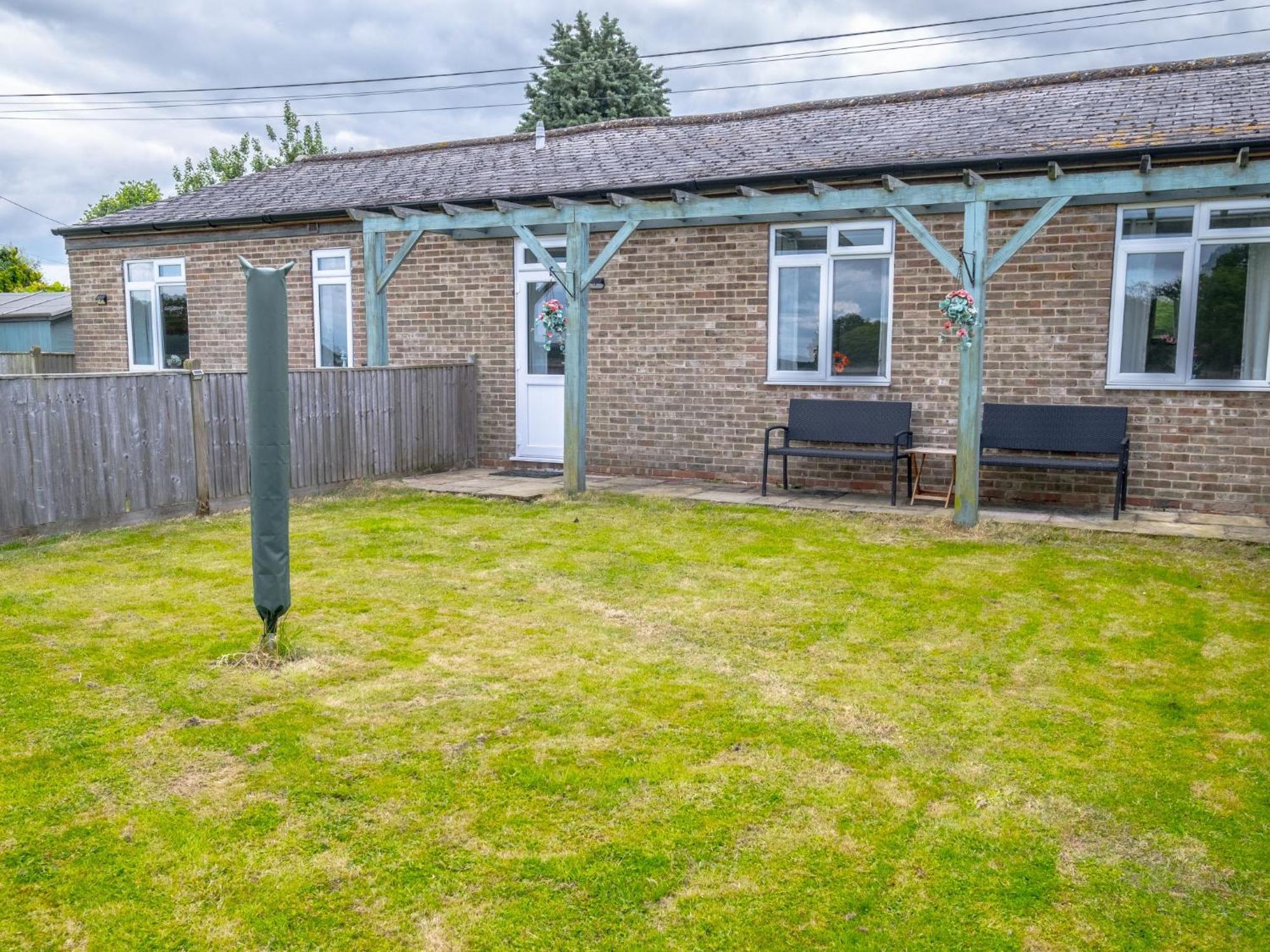 Holiday Home Woodhouse-4 By Interhome Shermanbury Luaran gambar